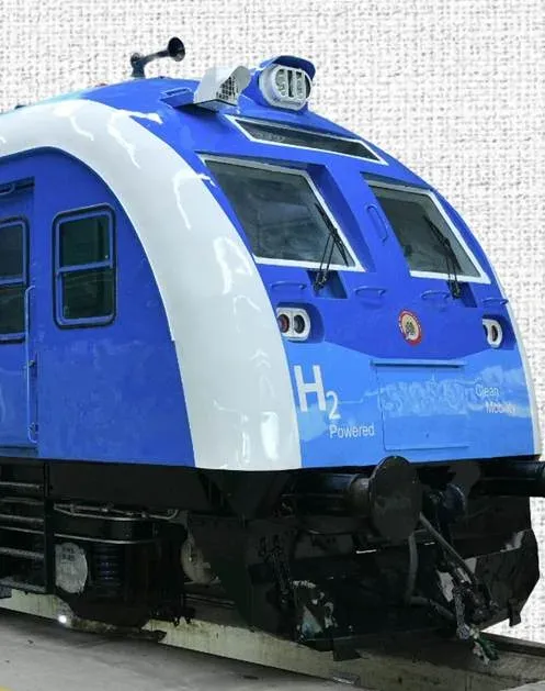 India's first hydrogen fuel cell train cleared for Jind-Sonipat section
