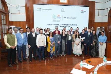How is India’s AI Ecosystem Transforming Innovation with French Partners?