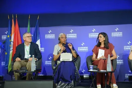 India's AI-ready workforce driving GCC boom, says FM Sitharaman in France