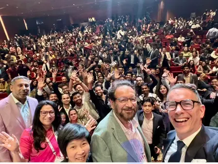 Is India’s AI Ascendancy Driven by Youth and Grassroots Innovation?