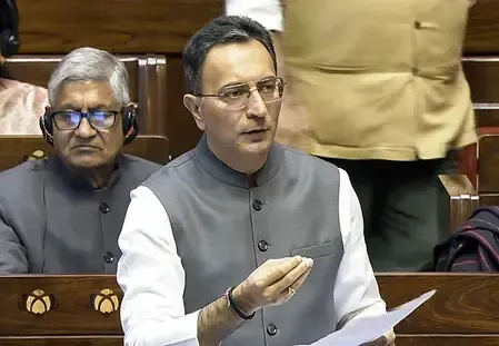 India's AI strategy reflects PM Modi's vision of democratising technology: Minister