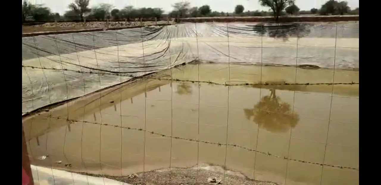 In 2024, India's Annual Groundwater Recharge Increases by 15 Billion Cubic Metres