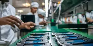 How Did India's Telecom Exports Surge by 72% in 5 Years?