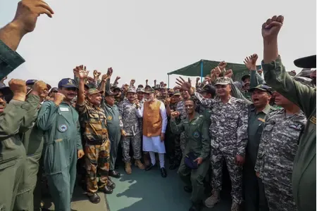Is India’s Response to Terrorism Now Enhanced with Missiles and Drones?
