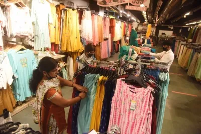 How Did India's Apparel Exports Surge in April Thanks to the US Market?