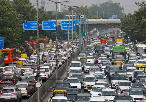 Is India's Auto Industry Accelerating with Record Sales in January?
