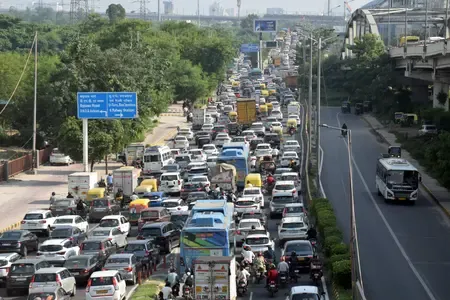 India auto retail sales hit record 25.37 lakh units in September, up 31.8%
