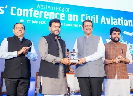 Will India's Best 'Off-Shore Airport' Be Built in Mumbai?
