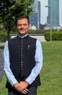Bimal Patel elected ITLOS judge, India retains tribunal seat in Hamburg