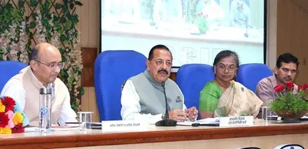 India's bioeconomy hits $190 billion, up from $10 billion in 2014: Dr Jitendra Singh