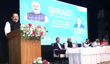 Massive Growth of India's Bioeconomy: Dr. Jitendra Singh Reports $195 Billion Milestone