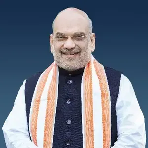 Union Home Minister Amit Shah: India's Borders with Nepal and Bhutan Secured by SSB