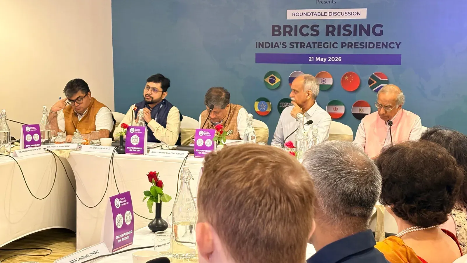 India's BRICS 2026 presidency: Shaping a stable, multipolar world order
