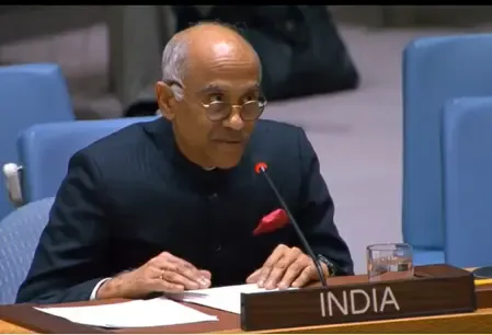 Is India's Candidate for the Law of Sea Tribunal Being Honoured?