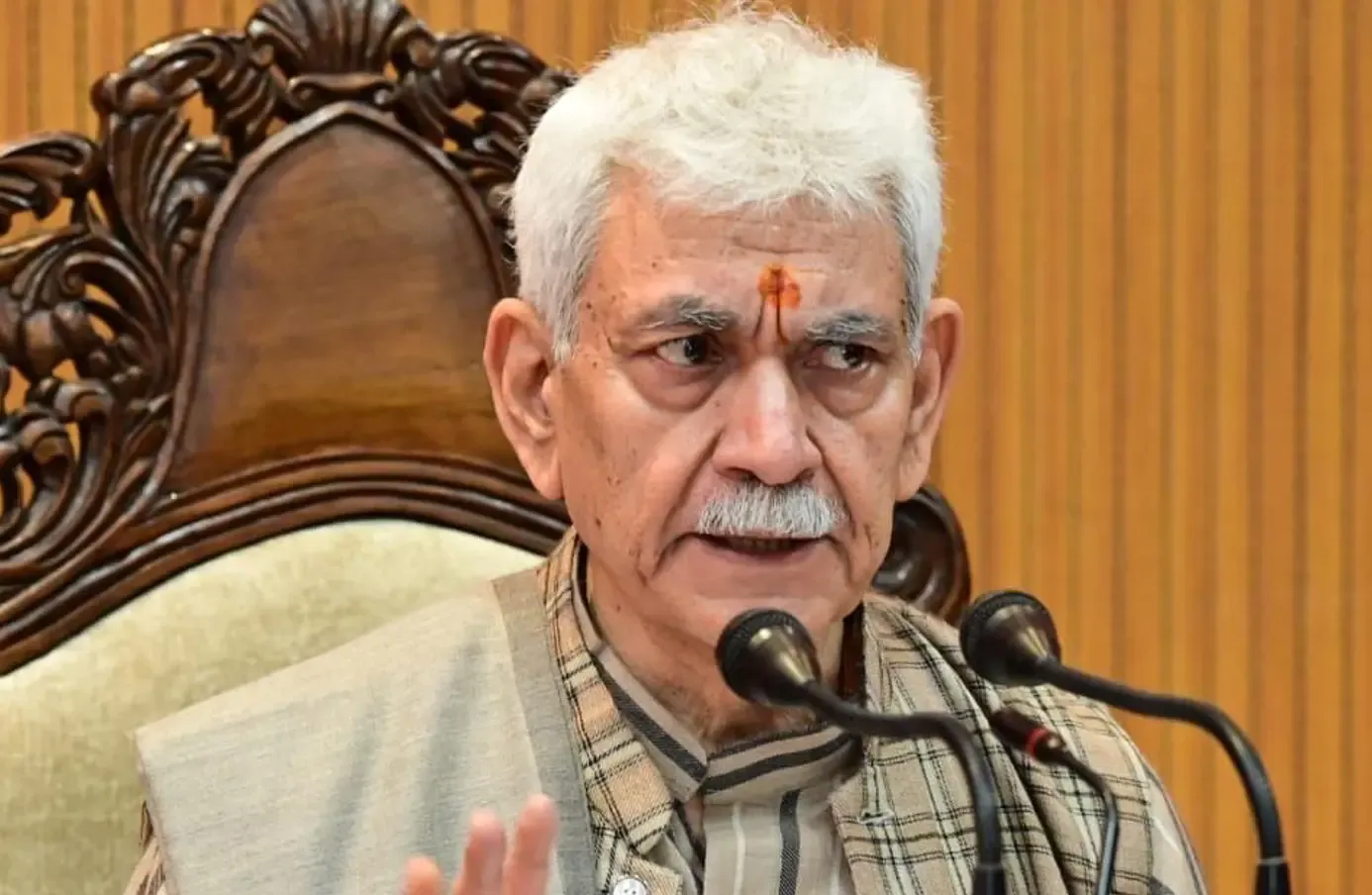 Is India’s Constitution a Beacon of Social Justice? J&K L-G Weighs In