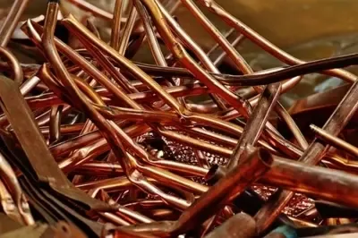 What Factors Contribute to India's Copper Demand Surge of 9.3% in FY25?