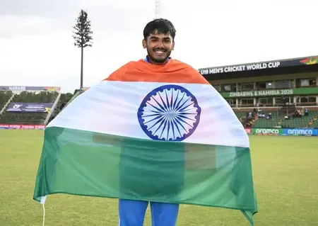 How Did India's Cricketing Talent Shine? PM Modi Celebrates U19 Team's Title Win