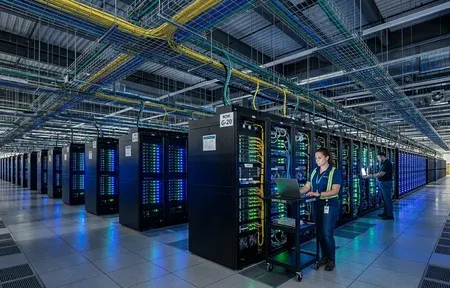 India data centre market to hit $6.8 billion by FY30: KPMG report