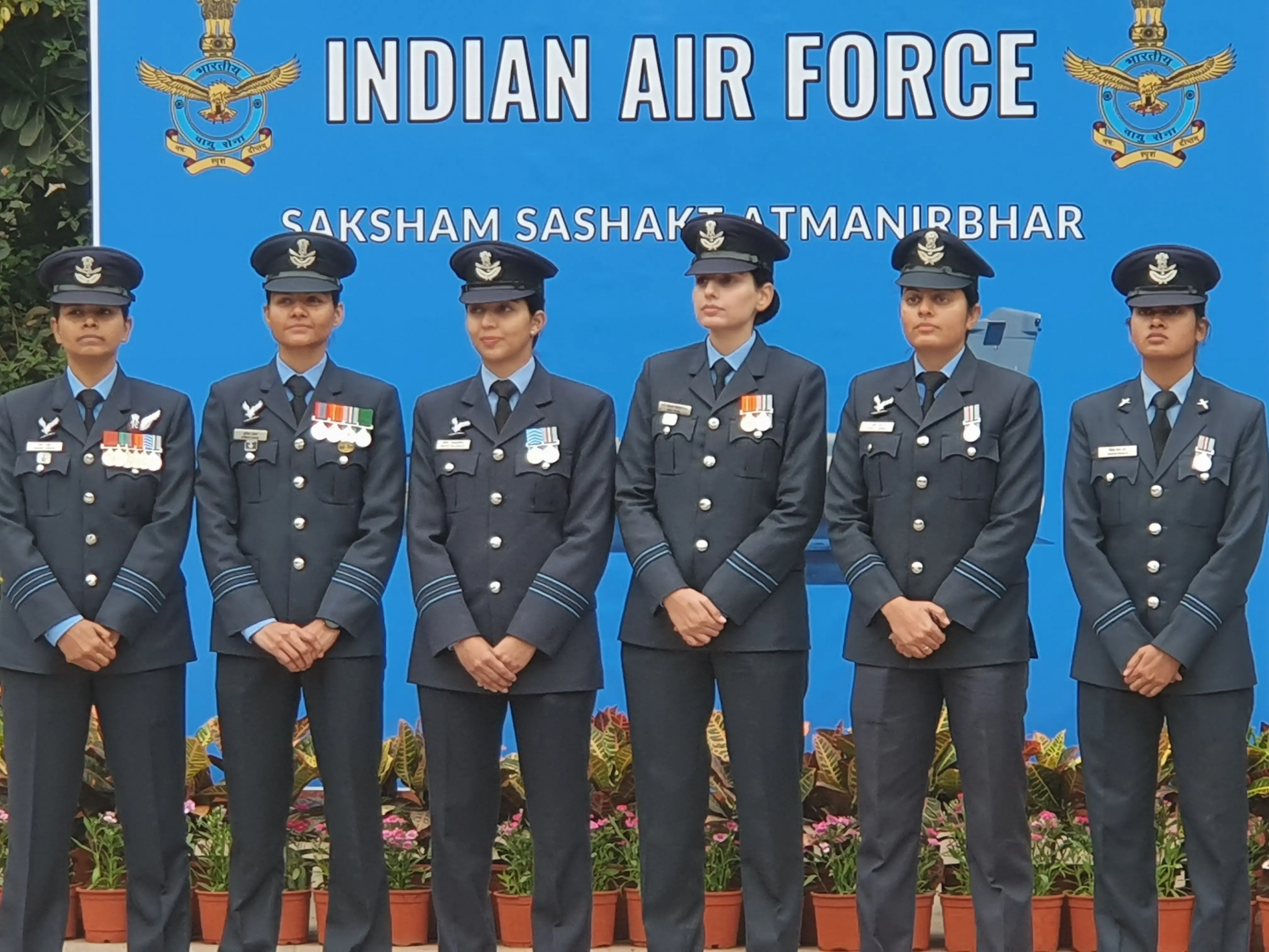 Empowering Women: India's Armed Forces Embrace Change