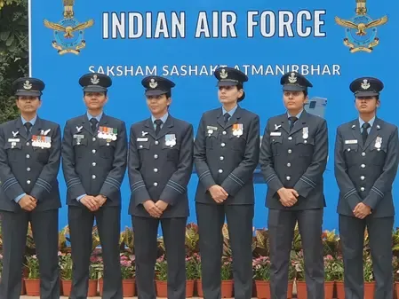 Empowering Women: India's Armed Forces Embrace Change