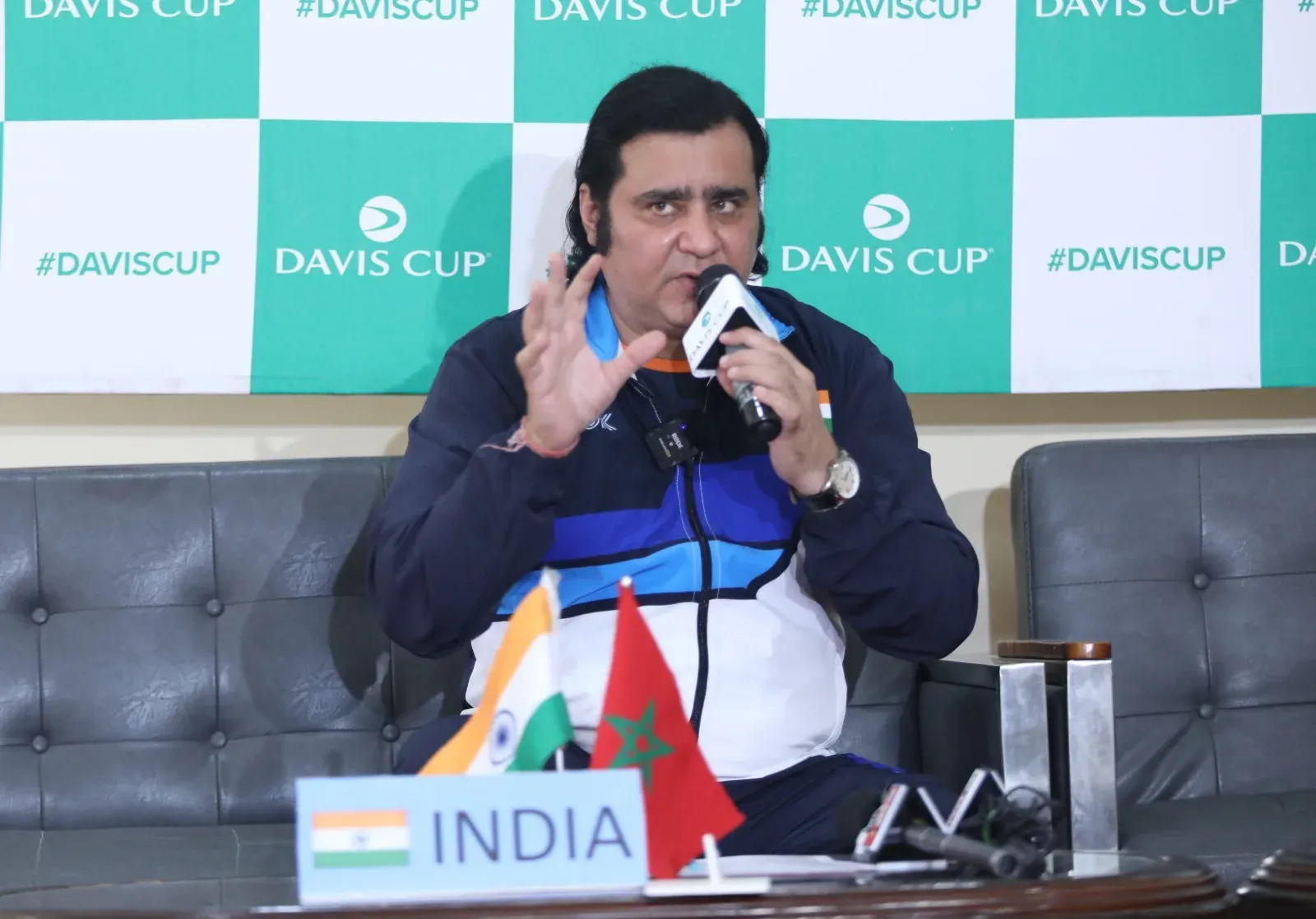Rohit Rajpal enters AITA presidency race, eyes tennis growth and 2036 Olympics
