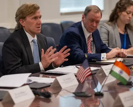 How India's Choices Will Influence the Indo-Pacific: Insights from US Officials