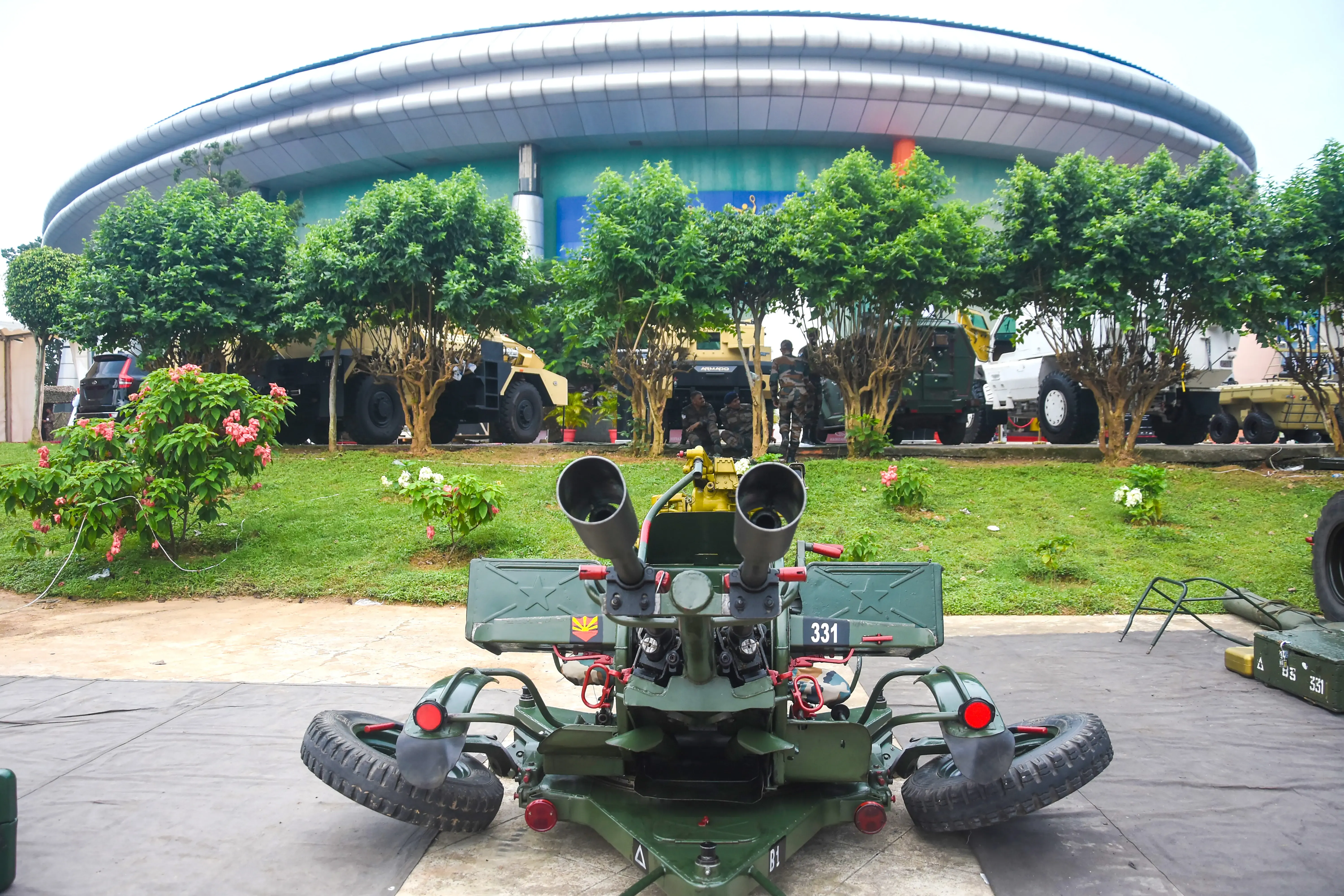 Will India’s Defence Tech Market Surge to $19 Billion by 2030?