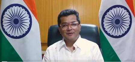 RIS at 44: India's rise tied to Global South, says MoS External Affairs