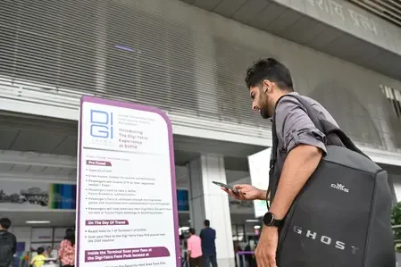 India's Domestic Air Passenger Traffic Rises 11.3% to 148.8 Lakh in March, Stable Outlook Ahead