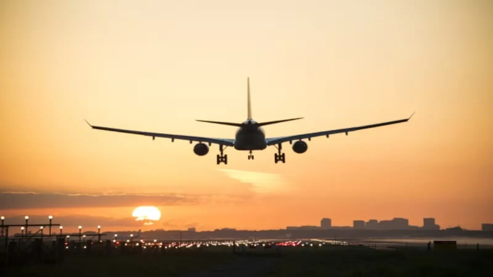 Domestic Air Travel in India Experiences Significant Growth in November