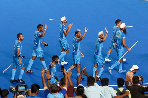India vs Pakistan: FIH Pro League 2025-26 London leg schedule, June 23-28