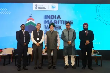 How are India’s Energy and Maritime Sectors Driving Economic Growth?