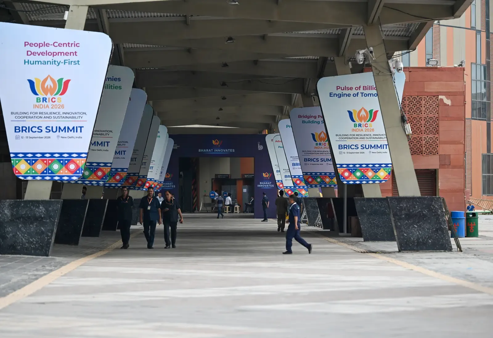 African leaders hail India's economic growth under PM Modi at BRICS 2026 summit