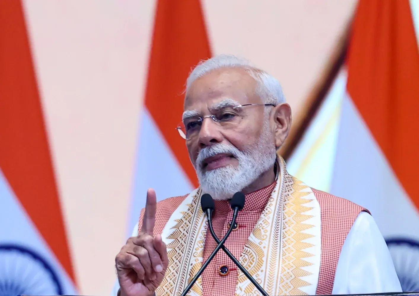 PM Modi in Jakarta: India driving global growth via Reform, Perform, Transform