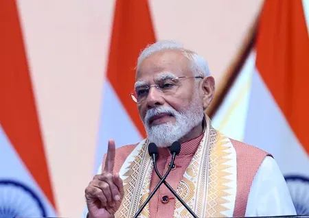 PM Modi in Jakarta: India driving global growth via Reform, Perform, Transform