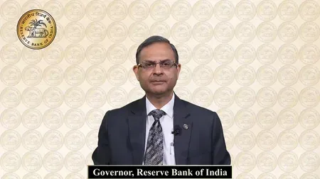 RBI Governor: India's economy strong despite West Asia, monsoon risks