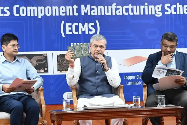 Is India’s Electronics Sector Ready for a Major Transformation?