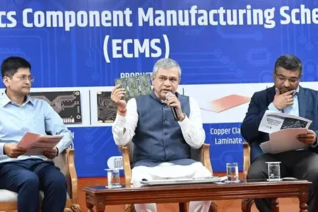 Is India’s Electronics Sector Ready for a Major Transformation?