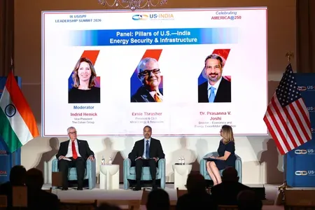 India energy demand to triple in 25 years, US investors eye massive opportunity