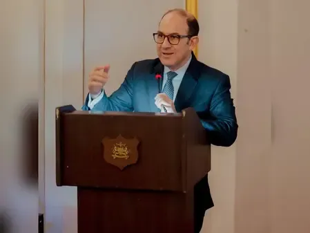 Argentina's Envoy Calls India's Energy Diversification a Strategic Move