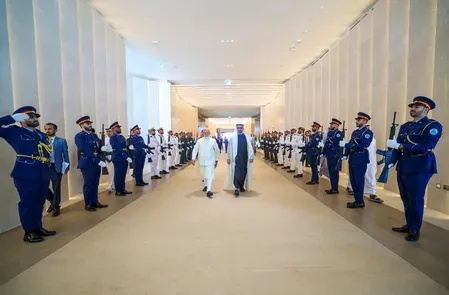 India-UAE energy and strategic ties in Gulf called 'rational policy': Report