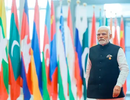 India's engagement in SCO reflects its key role in Eurasia: Report