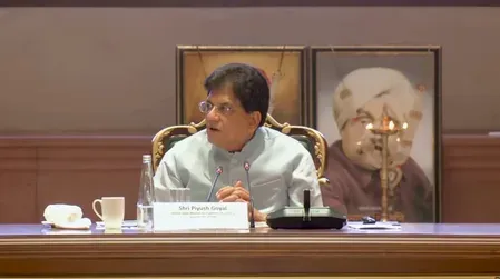 India's exports to hit $1 trillion in FY27, $2 trillion in 5 years: Goyal