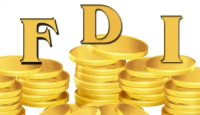 Could India's FDI Inflows Exceed $100 Billion by 2025-26?