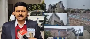Completion of India's First Urban Ropeway Project in Varanasi Approaches