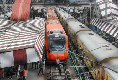 Is Jodhpur Set to Host India’s First Vande Bharat Maintenance Depot?