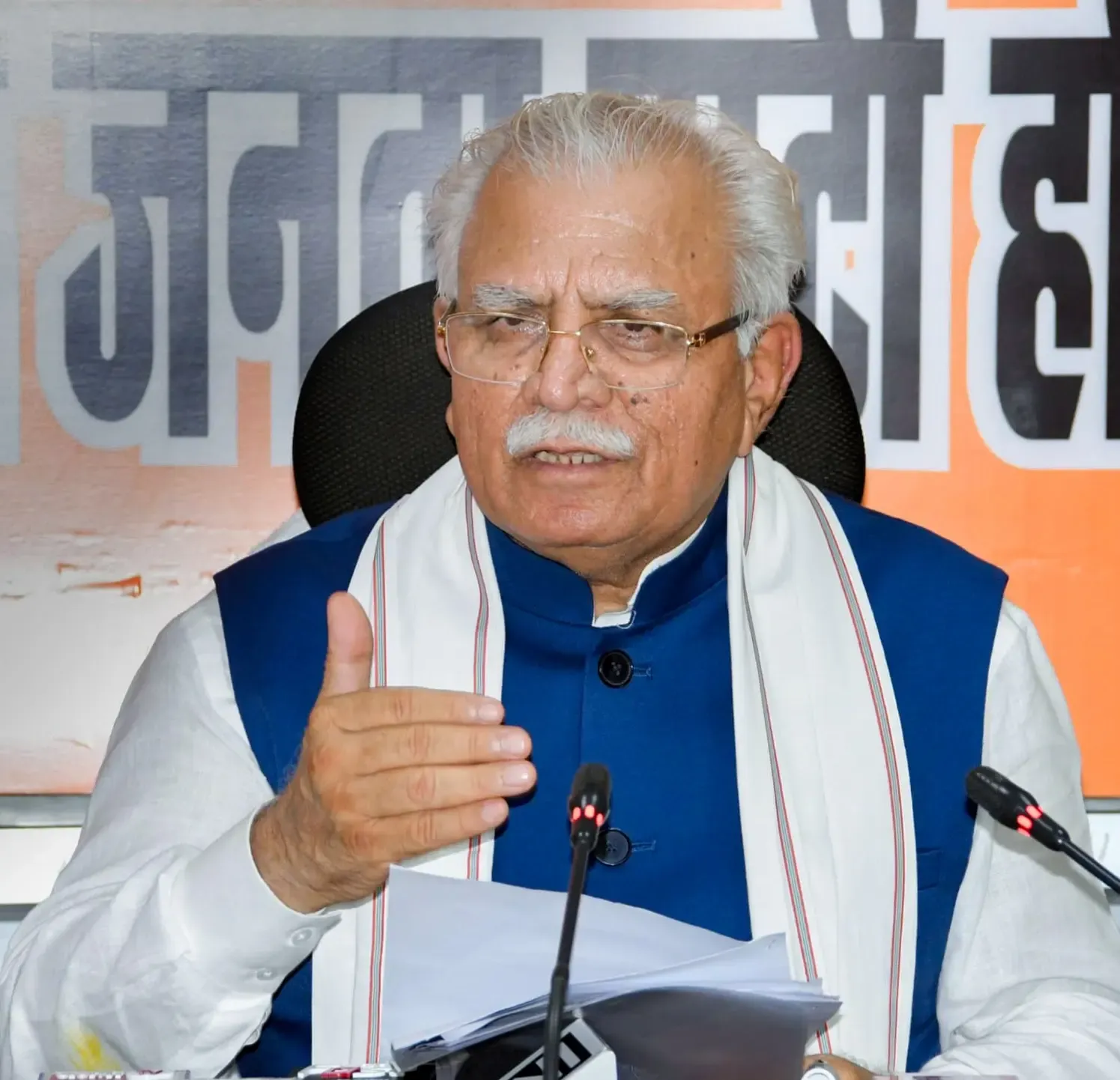 Manohar Lal Khattar: India's Power Sector Embraces Innovation and Global Partnerships