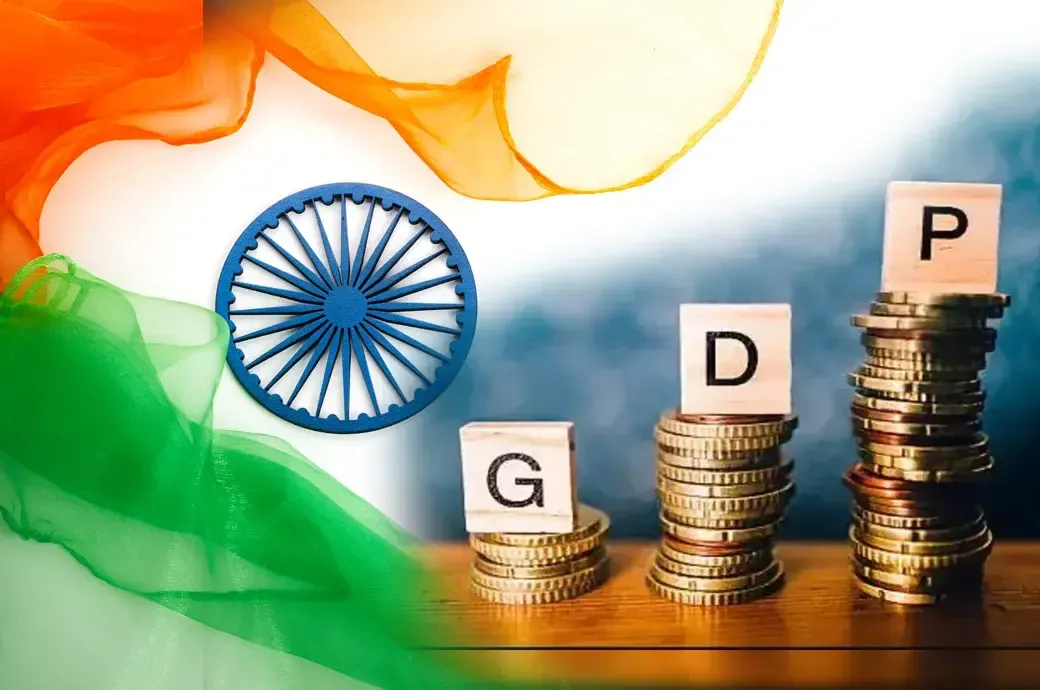 India's GDP Set to Grow by 6.7% in FY25, Leading Asia-Pacific: S&P Global