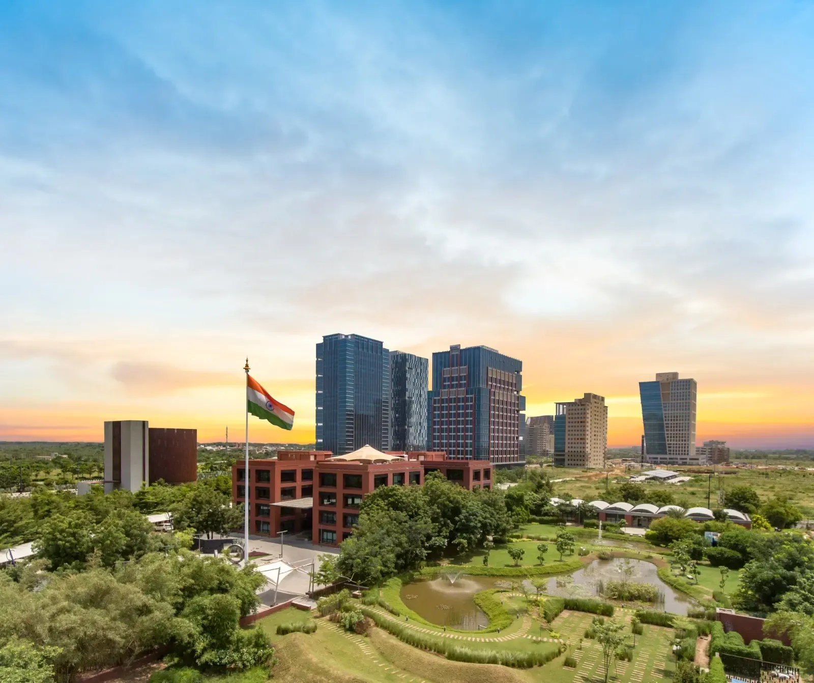GIFT City Ascends in Global Financial Centres Index 37