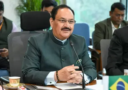 India's Chemical Sector Set to Boost Global Share to 5-6% by 2030